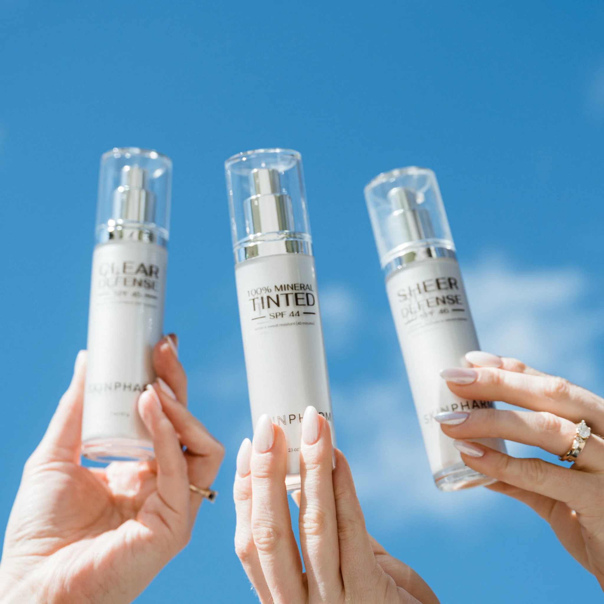 Clear Defense SPF - Image 3
