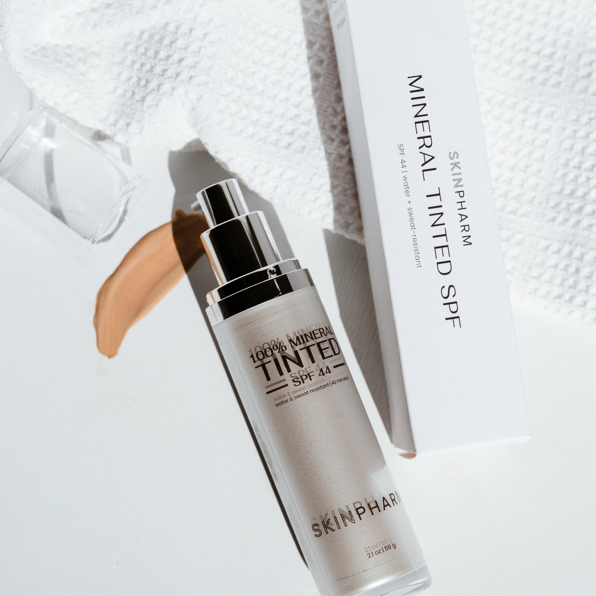 100% Mineral Tinted SPF - Image 4