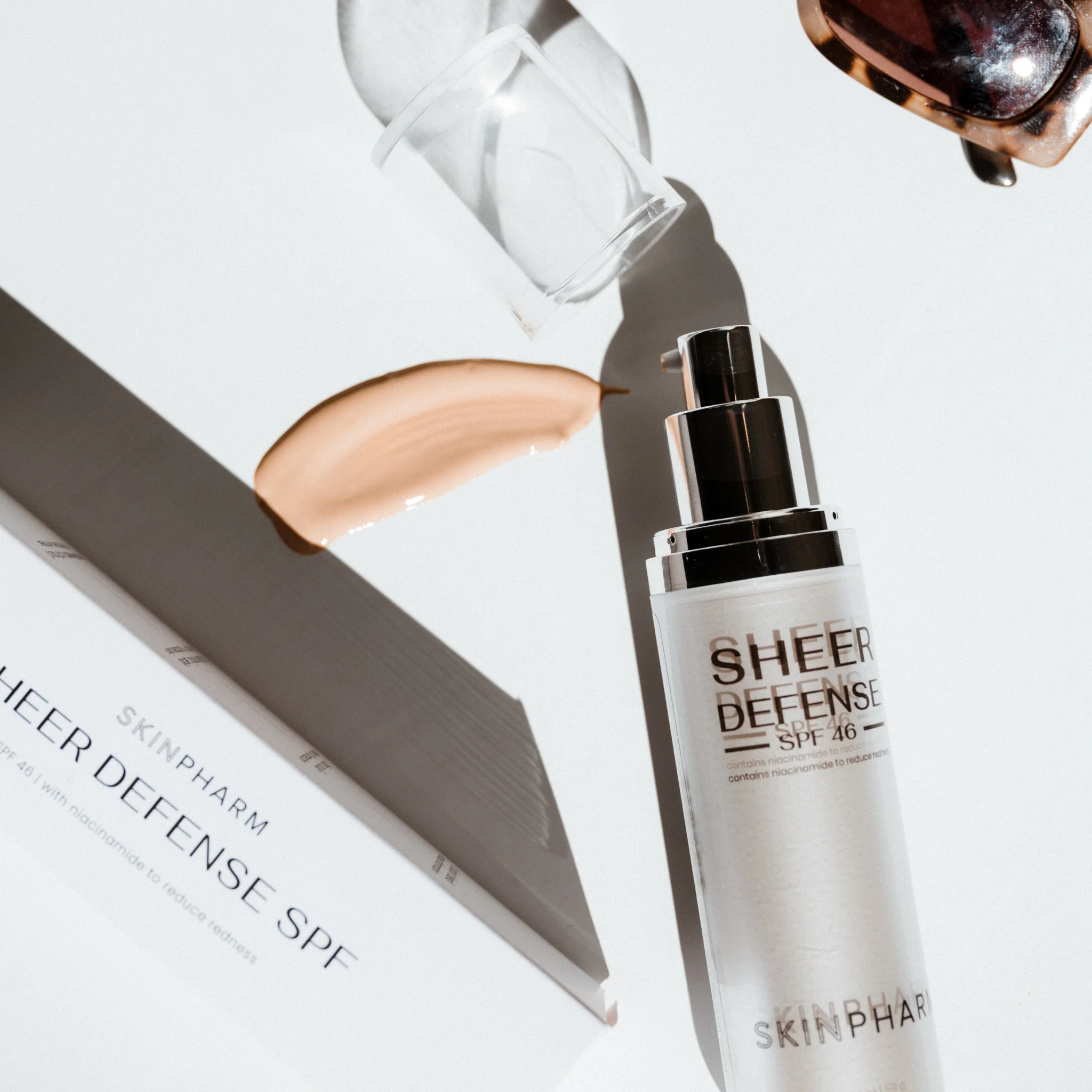 Sheer Defense SPF - Image 4