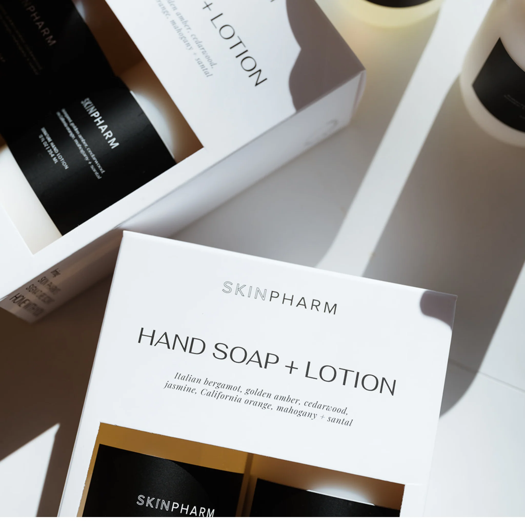 Hand Soap & Lotion Set - Image 3